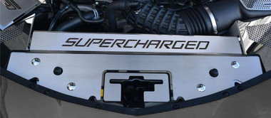 American Car Craft | Engine Component Covers | 16-20 Chevrolet Camaro | ACC4816
