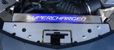 American Car Craft | Engine Component Covers | 16-20 Chevrolet Camaro | ACC4823
