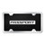 Au-TOMOTIVE GOLD | License Plate Covers and Frames | Honda Passport | AUGD8909