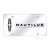 Au-TOMOTIVE GOLD | License Plate Covers and Frames | Lincoln Nautilus | AUGD8922