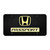 Au-TOMOTIVE GOLD | License Plate Covers and Frames | Honda Passport | AUGD8925