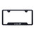 Au-TOMOTIVE GOLD | License Plate Covers and Frames | Nissan 370Z | AUGD8928