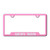 Au-TOMOTIVE GOLD | License Plate Covers and Frames | AUGD8940