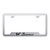 Au-TOMOTIVE GOLD | License Plate Covers and Frames | Ford Bronco | AUGD8947