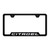 Au-TOMOTIVE GOLD | License Plate Covers and Frames | Dodge Citadel | AUGD8948