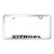 Au-TOMOTIVE GOLD | License Plate Covers and Frames | Dodge Citadel | AUGD8949