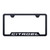 Au-TOMOTIVE GOLD | License Plate Covers and Frames | Dodge Citadel | AUGD8950