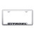 Au-TOMOTIVE GOLD | License Plate Covers and Frames | Dodge Citadel | AUGD8951