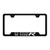 Au-TOMOTIVE GOLD | License Plate Covers and Frames | Honda Civic | AUGD8952