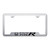 Au-TOMOTIVE GOLD | License Plate Covers and Frames | Honda Civic | AUGD8955