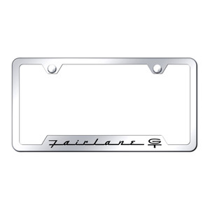 Au-TOMOTIVE GOLD | License Plate Covers and Frames | Ford Fairlane | AUGD8970