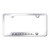 Au-TOMOTIVE GOLD | License Plate Covers and Frames | Ford Fairlane | AUGD8970