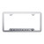 Au-TOMOTIVE GOLD | License Plate Covers and Frames | Ford Fairlane | AUGD8971