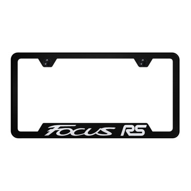 Au-TOMOTIVE GOLD | License Plate Covers and Frames | Ford Focus | AUGD8972