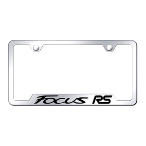 Au-TOMOTIVE GOLD | License Plate Covers and Frames | Ford Focus | AUGD8973