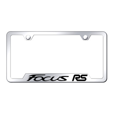 Au-TOMOTIVE GOLD | License Plate Covers and Frames | Ford Focus | AUGD8973