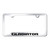 Au-TOMOTIVE GOLD | License Plate Covers and Frames | Jeep Gladiator | AUGD8976