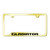 Au-TOMOTIVE GOLD | License Plate Covers and Frames | Jeep Gladiator | AUGD8977