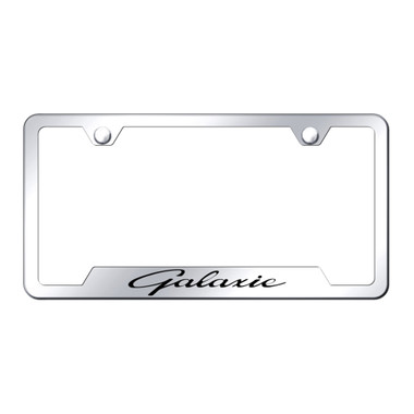 Au-TOMOTIVE GOLD | License Plate Covers and Frames | Ford Galaxie | AUGD8982