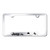 Au-TOMOTIVE GOLD | License Plate Covers and Frames | Jeep | AUGD8986