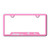 Au-TOMOTIVE GOLD | License Plate Covers and Frames | Jeep | AUGD8987