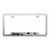 Au-TOMOTIVE GOLD | License Plate Covers and Frames | Jeep | AUGD8989