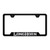 Au-TOMOTIVE GOLD | License Plate Covers and Frames | RAM Longhorn | AUGD8998