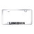 Au-TOMOTIVE GOLD | License Plate Covers and Frames | RAM Longhorn | AUGD8999