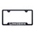 Au-TOMOTIVE GOLD | License Plate Covers and Frames | RAM Longhorn | AUGD9001
