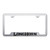 Au-TOMOTIVE GOLD | License Plate Covers and Frames | RAM Longhorn | AUGD9002