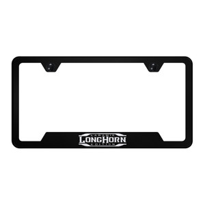 Au-TOMOTIVE GOLD | License Plate Covers and Frames | RAM Laramie | AUGD9003