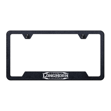 Au-TOMOTIVE GOLD | License Plate Covers and Frames | RAM Laramie | AUGD9006