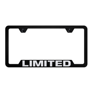 Au-TOMOTIVE GOLD | License Plate Covers and Frames | AUGD9008