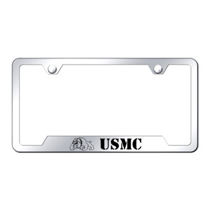 Au-TOMOTIVE GOLD | License Plate Covers and Frames | AUGD9011
