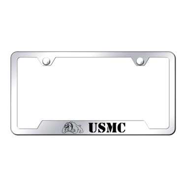 Au-TOMOTIVE GOLD | License Plate Covers and Frames | AUGD9011