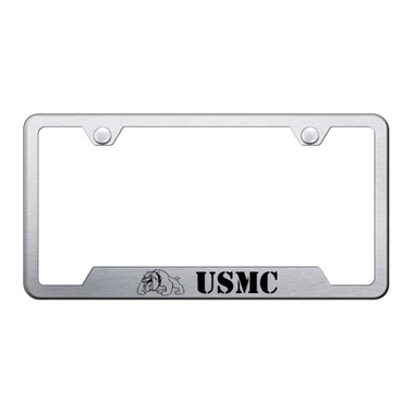 Au-TOMOTIVE GOLD | License Plate Covers and Frames | AUGD9013