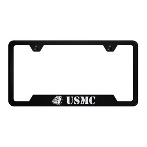 Au-TOMOTIVE GOLD | License Plate Covers and Frames | AUGD9014