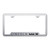 Au-TOMOTIVE GOLD | License Plate Covers and Frames | Lincoln MKX | AUGD9018