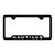 Au-TOMOTIVE GOLD | License Plate Covers and Frames | Lincoln Nautilis | AUGD9020