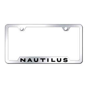 Au-TOMOTIVE GOLD | License Plate Covers and Frames | Lincoln Nautilis | AUGD9021