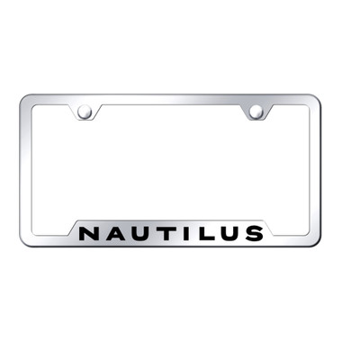Au-TOMOTIVE GOLD | License Plate Covers and Frames | Lincoln Nautilis | AUGD9021