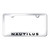 Au-TOMOTIVE GOLD | License Plate Covers and Frames | Lincoln Nautilis | AUGD9021