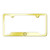 Au-TOMOTIVE GOLD | License Plate Covers and Frames | Nissan | AUGD9027