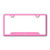 Au-TOMOTIVE GOLD | License Plate Covers and Frames | Nissan | AUGD9028