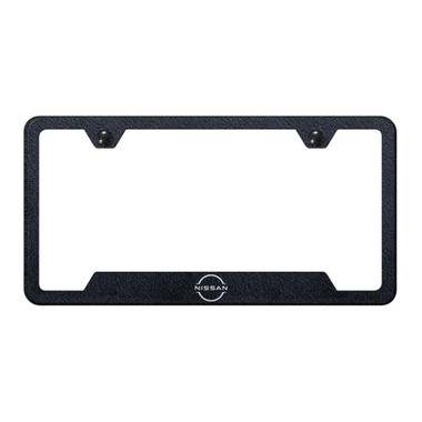 Au-TOMOTIVE GOLD | License Plate Covers and Frames | Nissan | AUGD9029