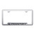 Au-TOMOTIVE GOLD | License Plate Covers and Frames | Honda Passport | AUGD9037