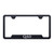 Au-TOMOTIVE GOLD | License Plate Covers and Frames | Infiniti Q60 | AUGD9041