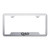 Au-TOMOTIVE GOLD | License Plate Covers and Frames | Infiniti Q60 | AUGD9042