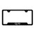 Au-TOMOTIVE GOLD | License Plate Covers and Frames | Infiniti Q70 | AUGD9043