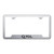 Au-TOMOTIVE GOLD | License Plate Covers and Frames | Infiniti Q70L | AUGD9050